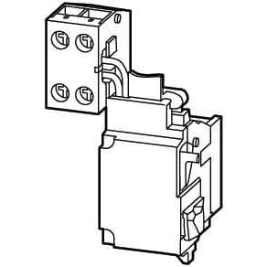 Thumbnail - Eaton NZM1-XUHIV48DC, Relais