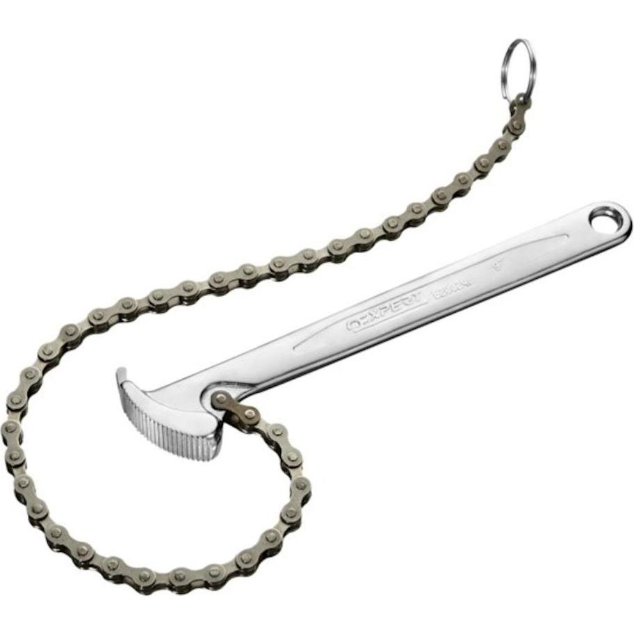 Expert, Utensili autofficina, Clé Filtre à Huile à Chaîne