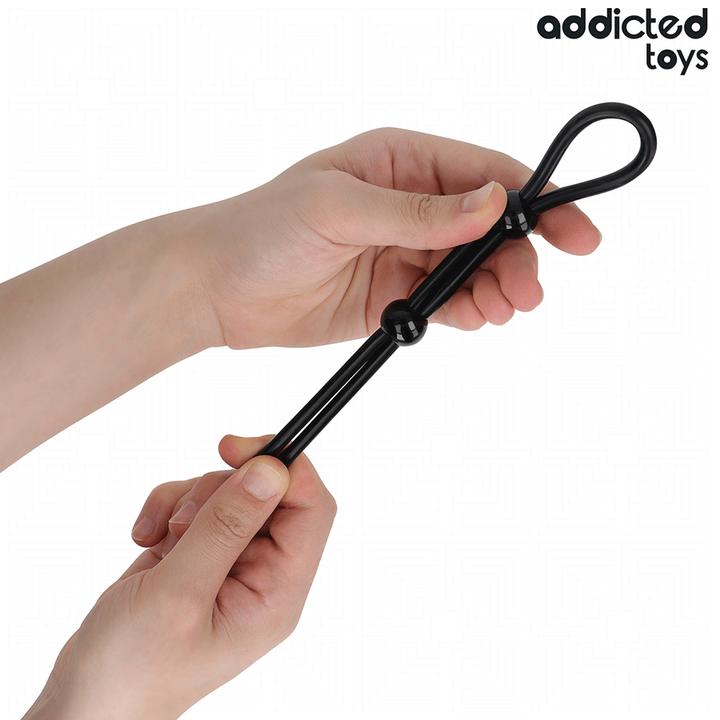 Productafbeelding Addicted toys - Silikonseil Fãoer Den Doppelschleifen-Penis