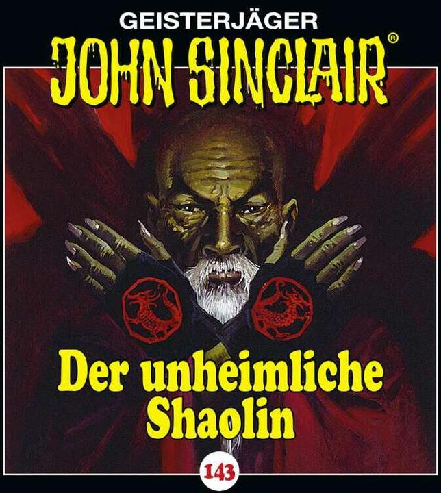 Actual product image John Sinclair - Episode 143 (Jason Dark, German)