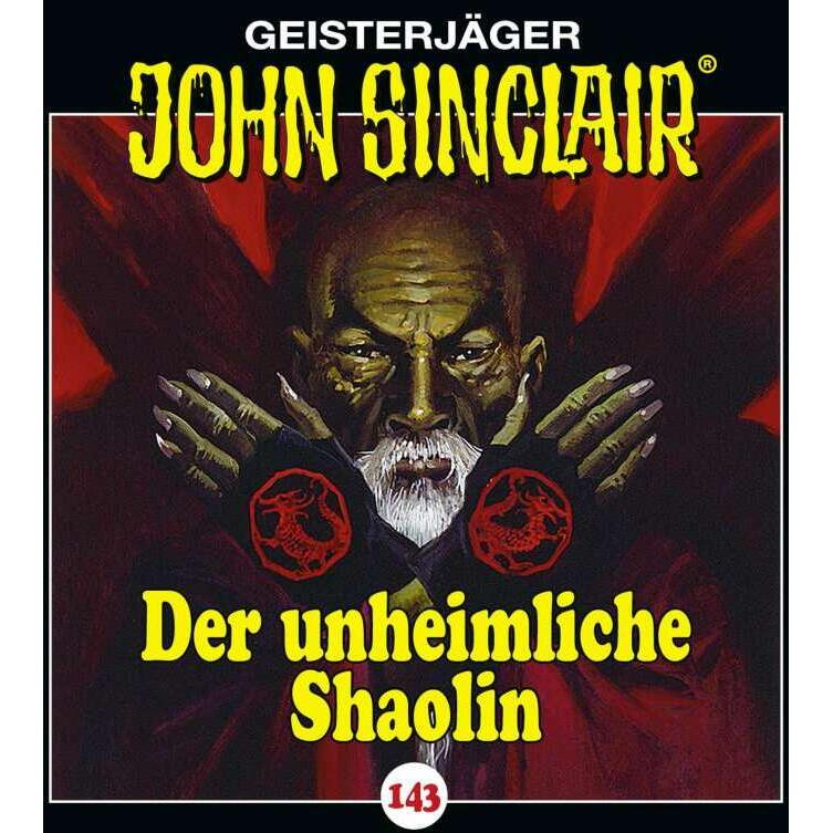 Thumbnail - John Sinclair - Folge 143, Hörbücher von Jason Dark