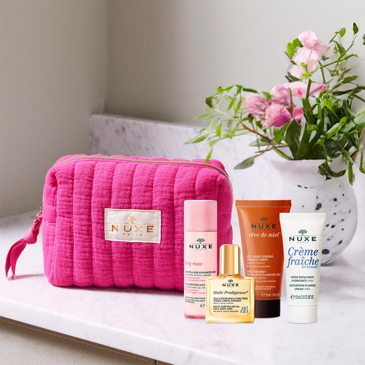 Produktbild Nuxe Kit de Voyage (Körperpflegeset)