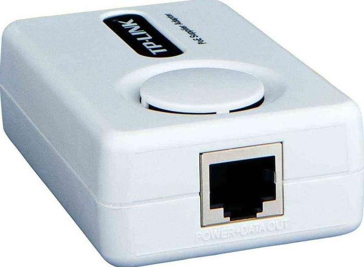 Actual product image TP-Link Tl-Poe150s (802.3af (PoE), 15.40 W)