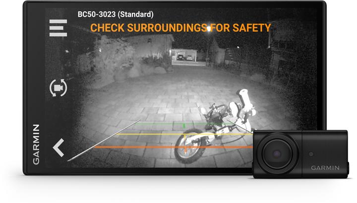 Produktbild Garmin BC 50 Night Vision