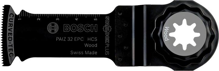 Image du produit Bosch Professional Zubehör Lame de scie plongeante Accessoires PAI