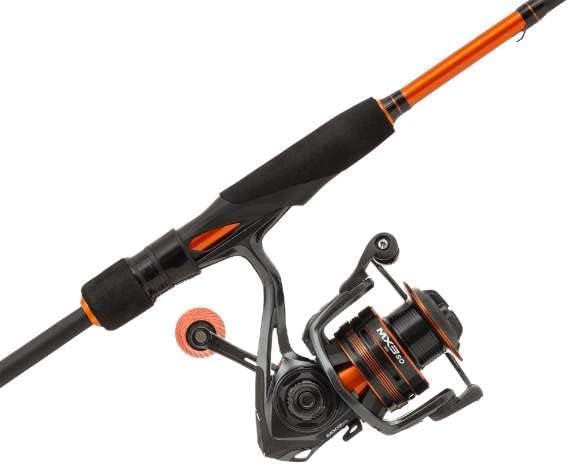 Image du produit Mitchell Traxx MX Spinnruten- und Rollen-Set 2.44 m (Canne à lancer, 244 cm)