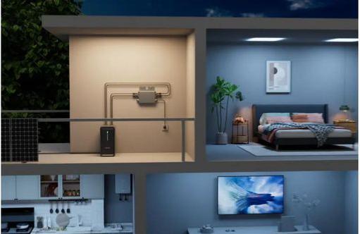 Actual product image Marstek ESS Saturn B