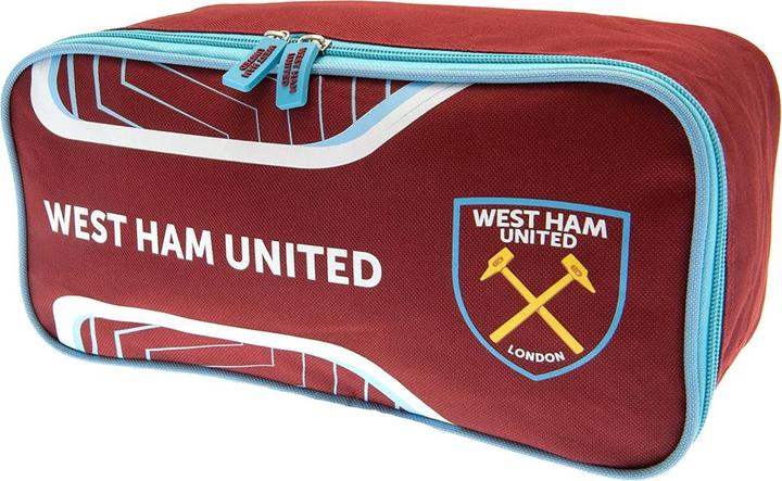 Actual product image West Ham United FC Flash Boot Bag
