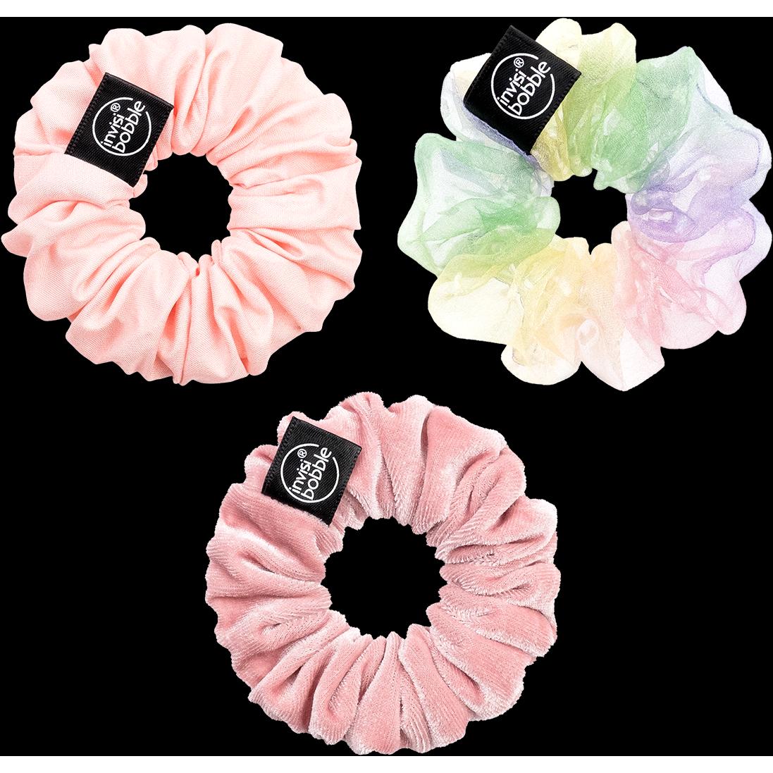 Invisibobble, Haargummi, Sprunchie Macaron - Retro Dreamin' (Haargummi)