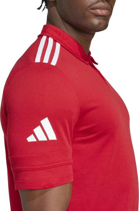 Actual product image Adidas Sq25 C Polo Tmpwrd/White XL (XL)