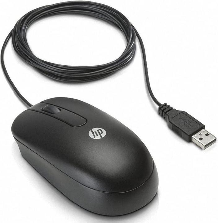 Produktbild HP Maus optisch kabelgebunden (Kabelgebunden)