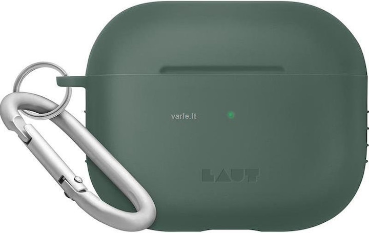 Immagine prodotto Laut Pod AirPods (terza generazione) - Verde salvia (Borsa per cuffie)