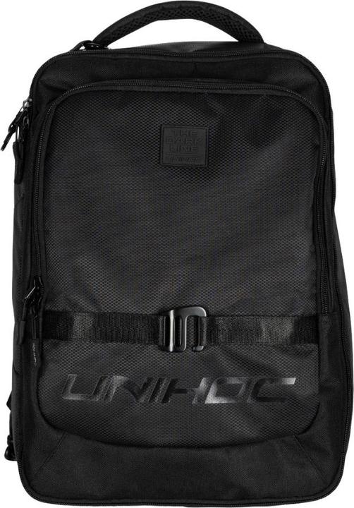 Produktbild Unihoc Computertasche DARK LINE schwarz (10L) (10)