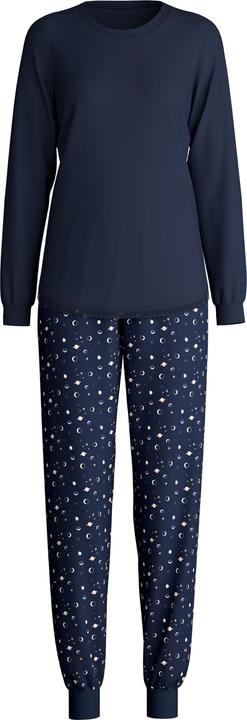 Immagine prodotto Calida Midnight Dreams Bündchen-Pyjama (48, 50)