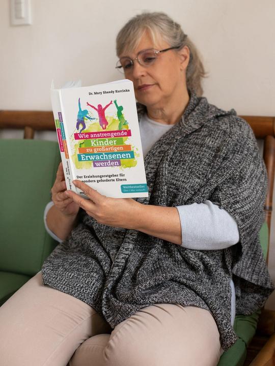 Produktbild Wie anstrengende Kinder zu grossartigen Erwachsenen werden (Deutsch, Mary Sheedy Kurcinka, 2017)