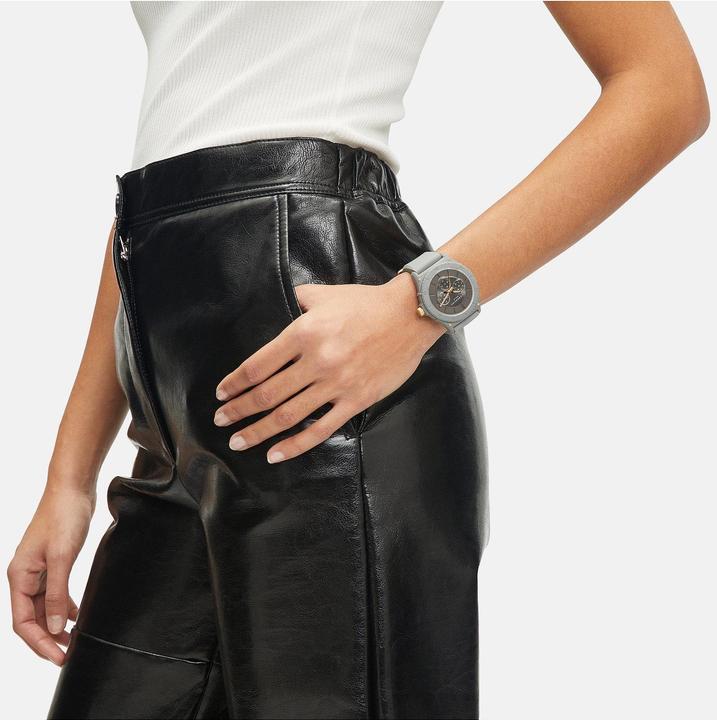 Actual product image Liebeskind Berlin Damenuhr (Analogue wristwatch, 44 mm)