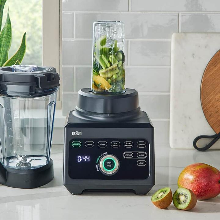 Produktbild Braun Smoothie2Go Standmixer-Zubehör-Set
