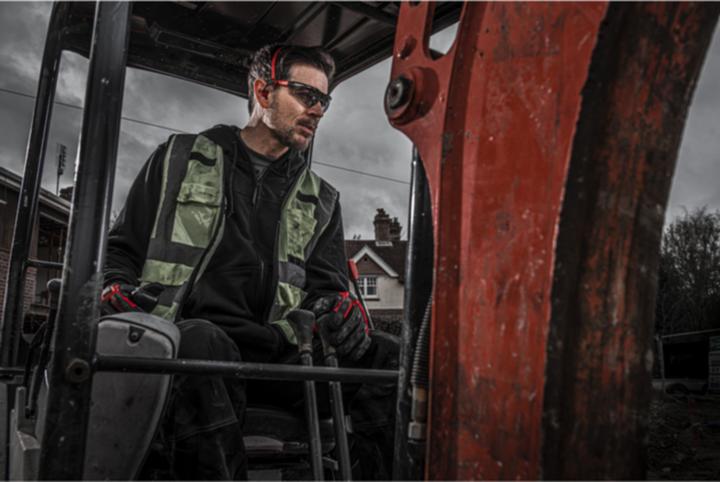 Immagine prodotto MGA Inserti auricolari Milwaukee Comfort Unisex, Rosso, Standard (1 x)