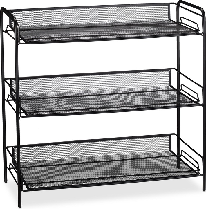 Actual product image Relaxdays Baylee (62 x 29.5 x 59.5 cm)