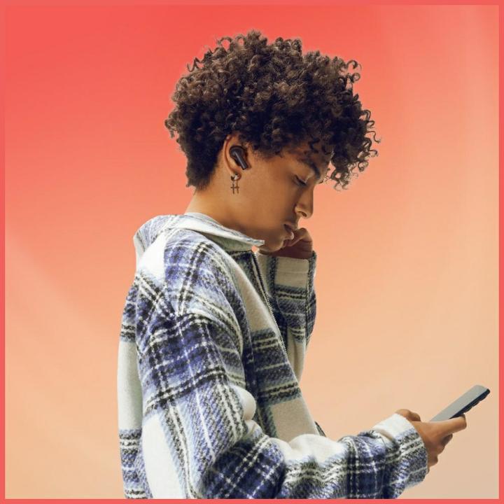 Actual product image Motorola Buds 500 ANC (ANC, 20 h, Wireless)