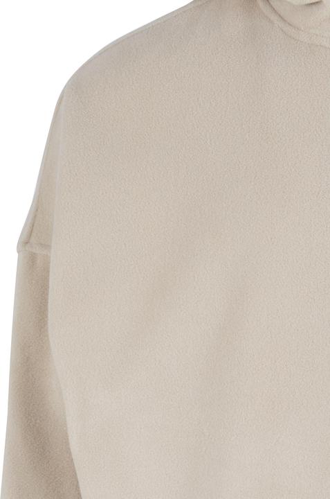 Produktbild Urban Classics Oversized Polar Fleece Half Zip Hoody - 126811 (S)