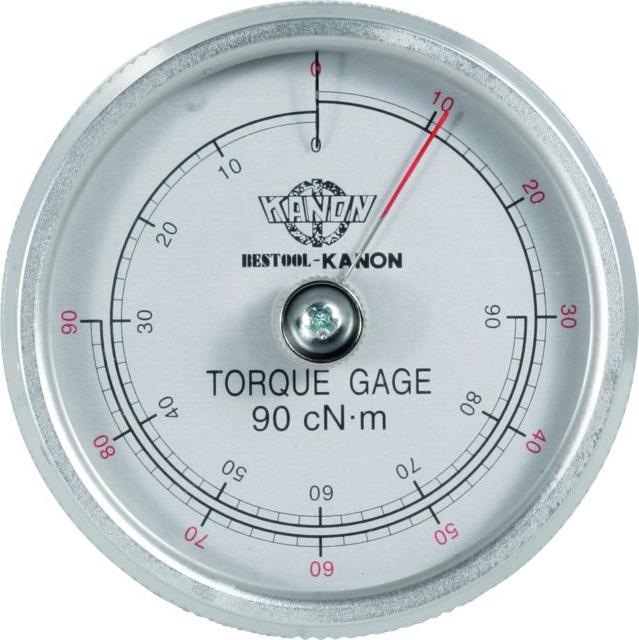 Actual product image Miniature torque testing and working device (12 Nm)