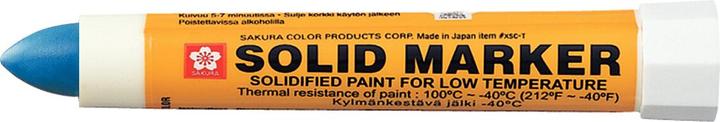 Productafbeelding Sakura Marker Solid Lage Temperatuur Blauw (1 x)
