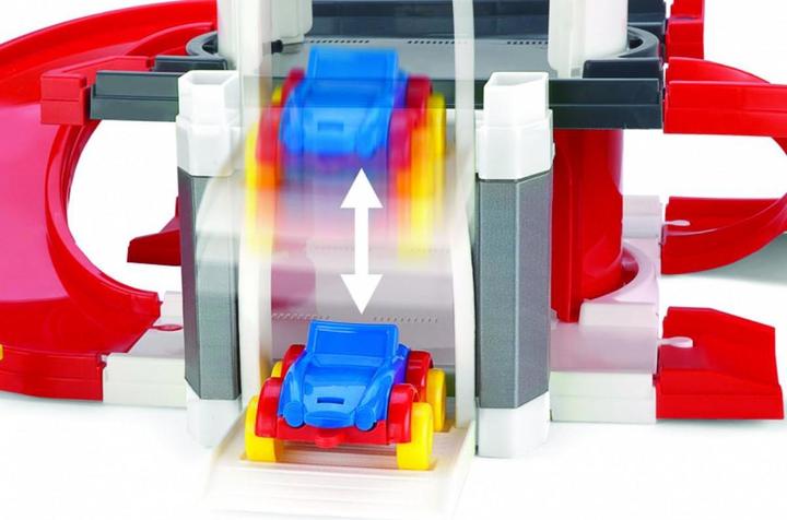 Image du produit Wader garage à 2 niveaux avec ascenseur