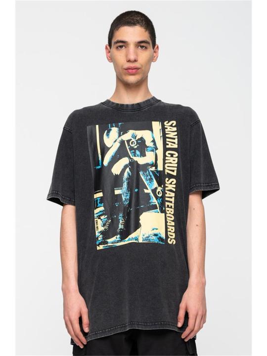 Immagine prodotto Santa Cruz Knox Punk Front T-Shirt (XL)