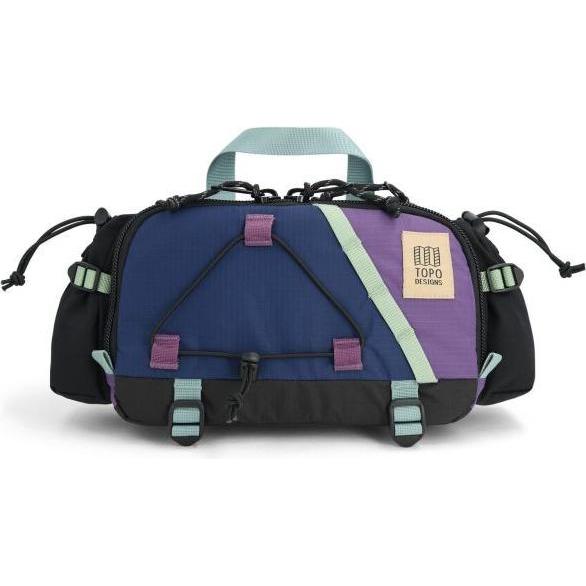 Topo Designs, Bauchtasche, Mountain Hydro Hip Pack - Hüfttasche, Mehrfarbig