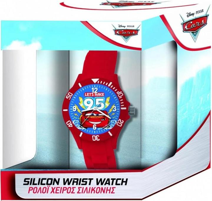 Produktbild Pulio Diakakis Analogoy watch in Cars box (40 mm)