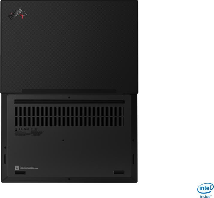 Image du produit Lenovo ThinkPad X1 Extreme Gen 3 (15.60", Intel Core i7-10750H, 16 Go, 512 Go, DE)
