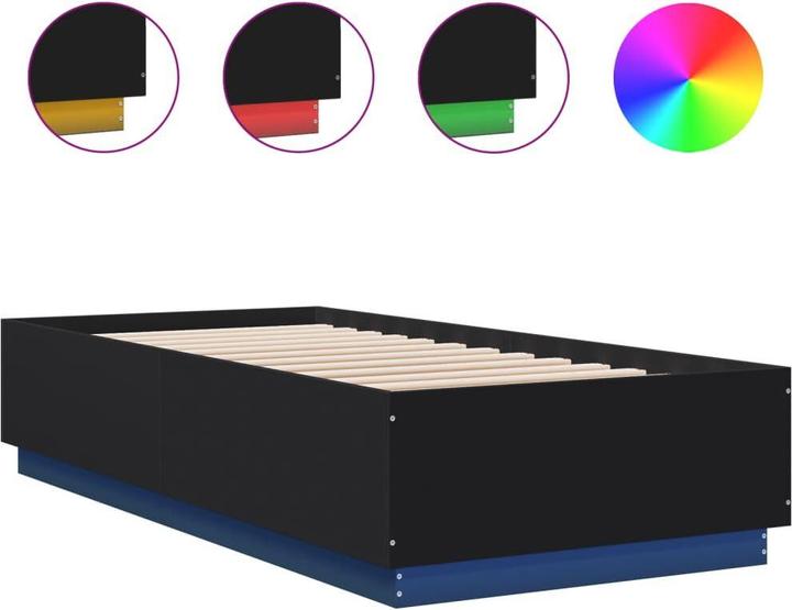 Image du produit vidaXL Bettgestell (90 x 200 cm)