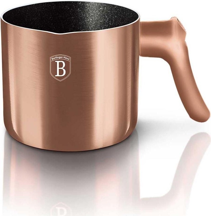 Actual product image BerlingerHaus GRANITE POT FOR MILK BERLINGER HOUSE 1,2L BH-1966 (Aluminium)