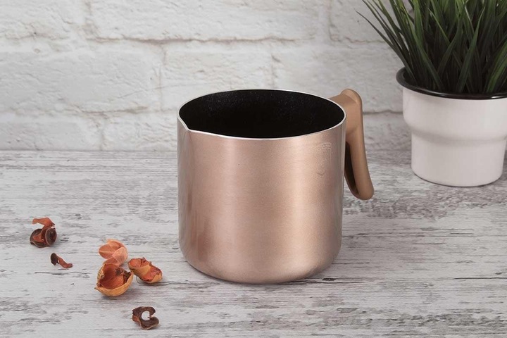 Actual product image BerlingerHaus GRANITE POT FOR MILK BERLINGER HOUSE 1,2L BH-1966 (Aluminium)