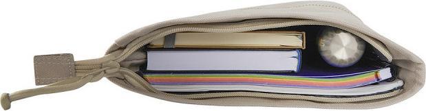 Actual product image New Rebels Backham Rolltop Backpack Mini Taupe (7 l)