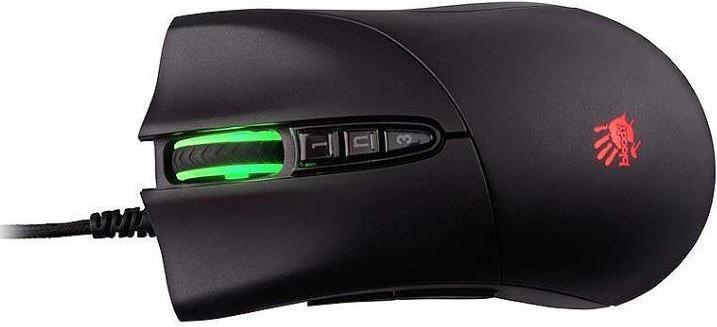 Actual product image A4Tech Mouse BLOODY P30 PRO RGB Pixart (Activated CORE3 CORE4) (Cable)