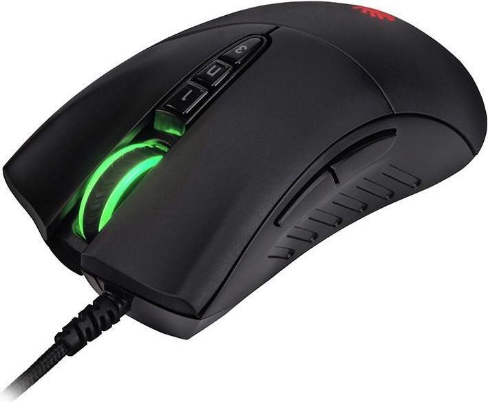 Actual product image A4Tech Mouse BLOODY P30 PRO RGB Pixart (Activated CORE3 CORE4) (Cable)