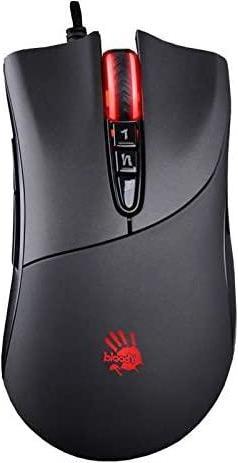 Actual product image A4Tech Mouse BLOODY P30 PRO RGB Pixart (Activated CORE3 CORE4) (Cable)