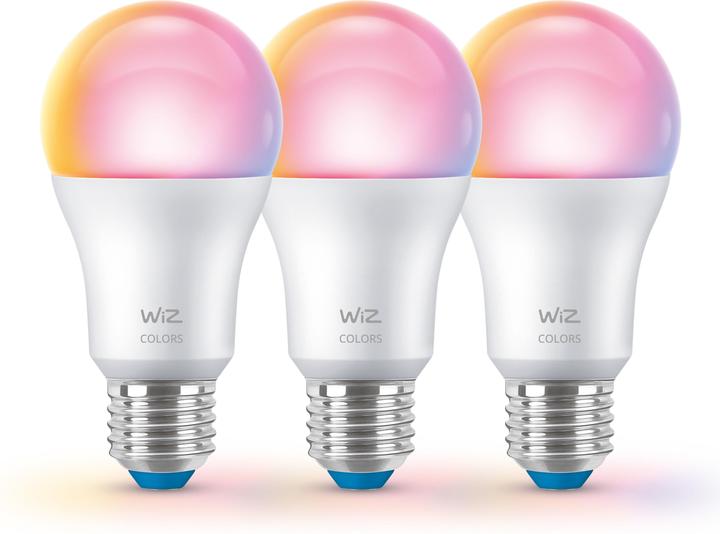 Actual product image WiZ 8720169074972 (E27, 806 lm, 2x)