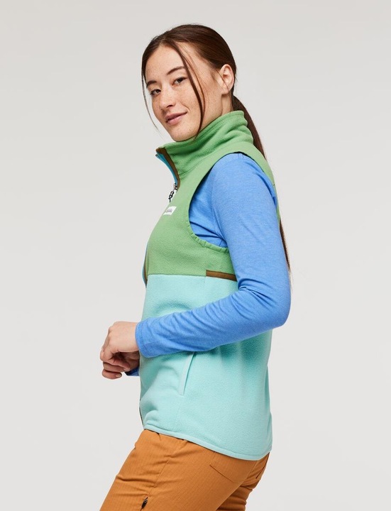 Actual product image Cotopaxi Amado Fleece Vest (XL)