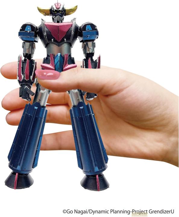 Produktbild Plex Goldorak - Metallic Nano Puzzle