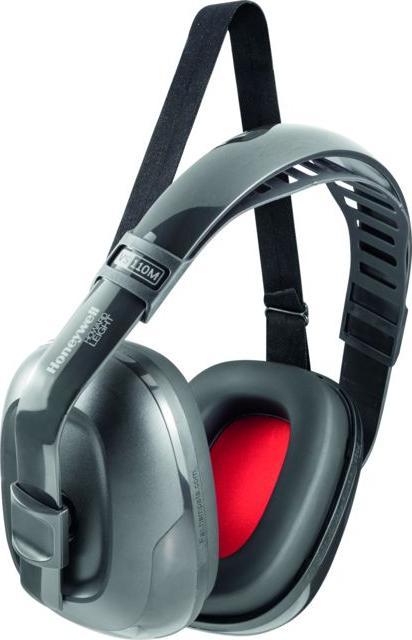 Produktbild Honeywell VeriShield VS110M Kopfbügel Verstellbarer Gehörschutz, 32dB (1 x)