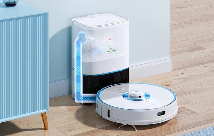 Actual product image Xiaomi Viomi S9-UV