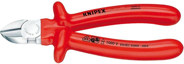 Produktbild Knipex Seitenschneider (180 mm)