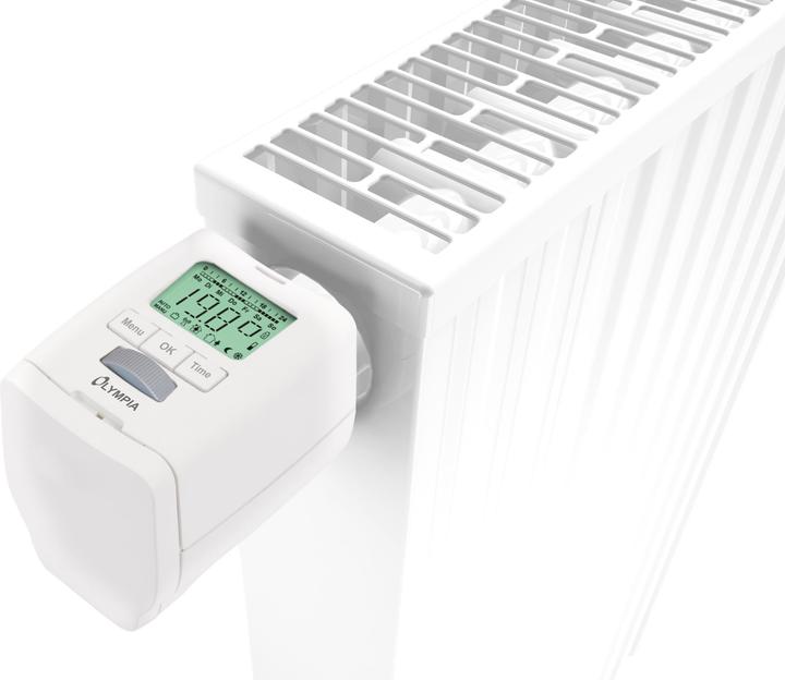 Produktbild Olympia Heizkörperthermostat HT 430-22