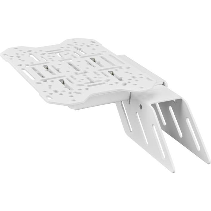Oplite Simracing & Flightsim Holder White retail (Speditionsversand), Zubehör Gaming Möbel, Weiss