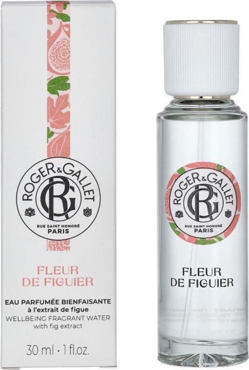 Image du produit Roger & Gallet Fleur Figuier (Eau de toilette, 30 ml)