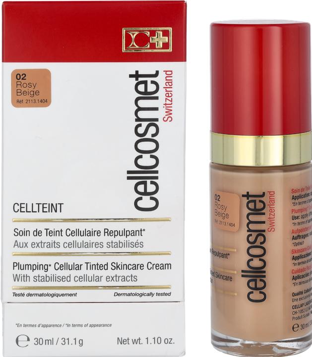 Produktbild Cellcosmet CellTeint (Nr. 02 - Rosy Beige)
