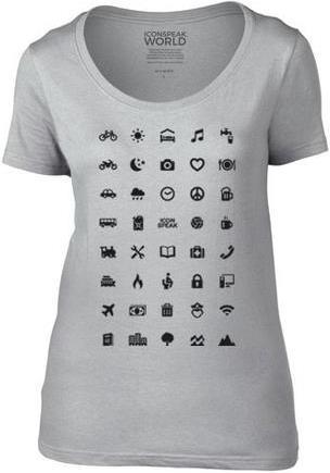 Iconspeak World (S)